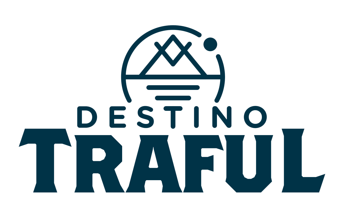Logo destino Traful