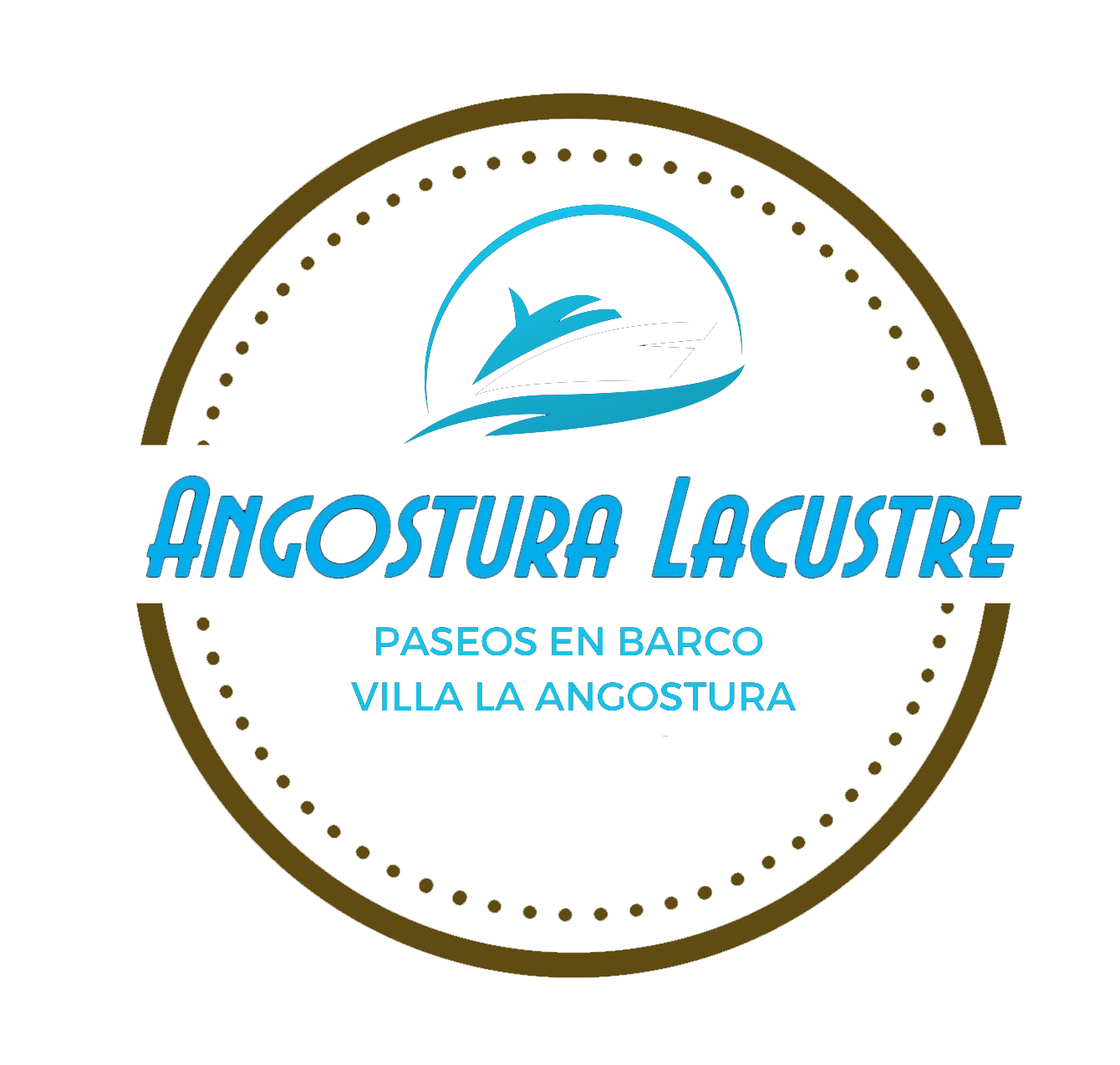 Logo Angos lacustre